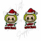 Grinch Labubu - Merry Grinchmas