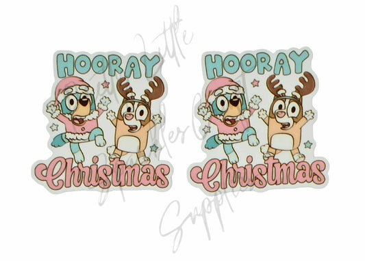 Bluey - Hooray Christmas