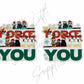 Merry Force Be With You