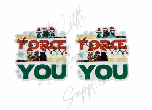 Merry Force Be With You