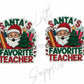 Santa's Favourite Teacher 2