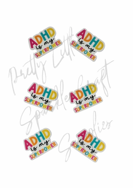 ADHD is my Superpower