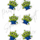 Toy Story - Alien