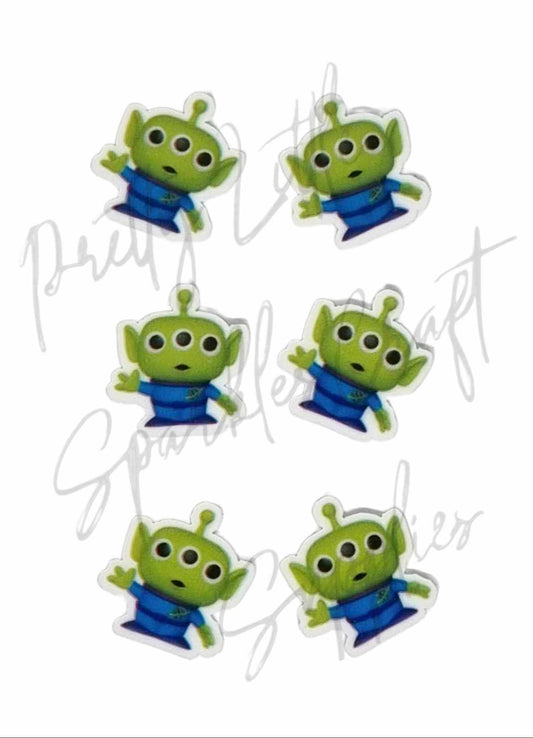 Toy Story - Alien