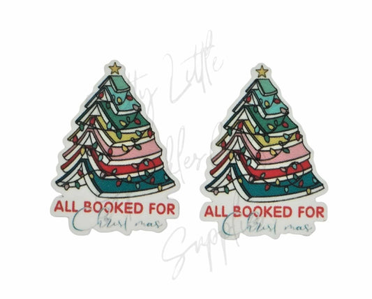 All Booked for Christmas