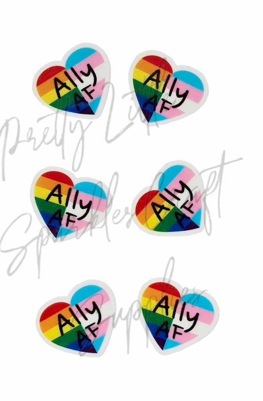 LBQT+ - Ally AF