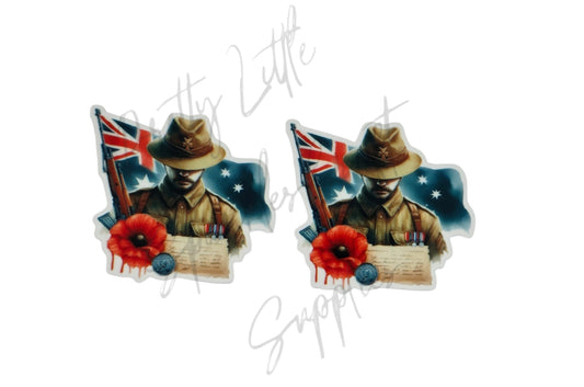 Anzac - Australian Soldier