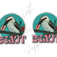 Australian Theme Kookabarra with Vovo