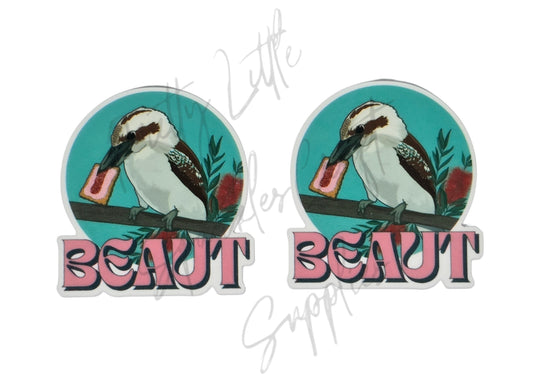 Australian Theme Kookabarra with Vovo