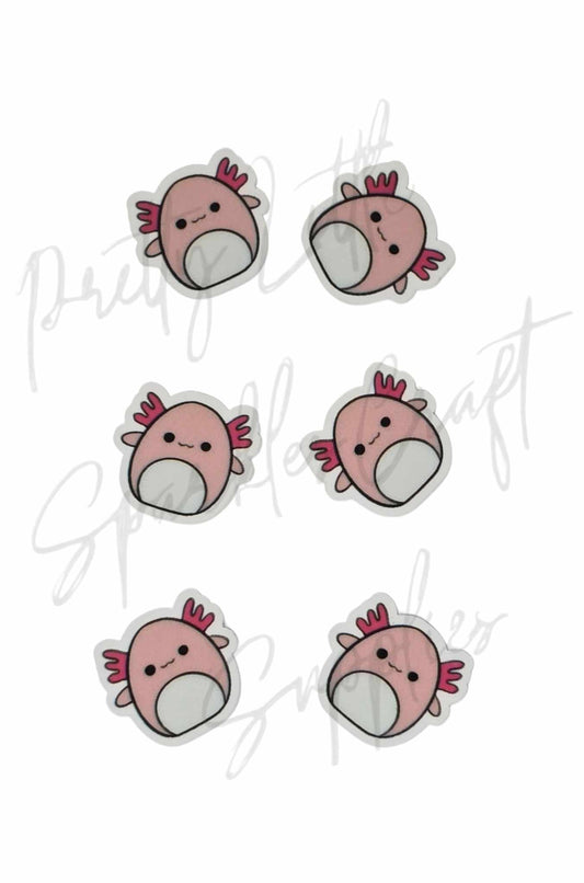 Axlotl Squishmallow