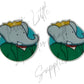 Babar The Elephant