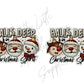 Balls Deep In Christmas Spirit