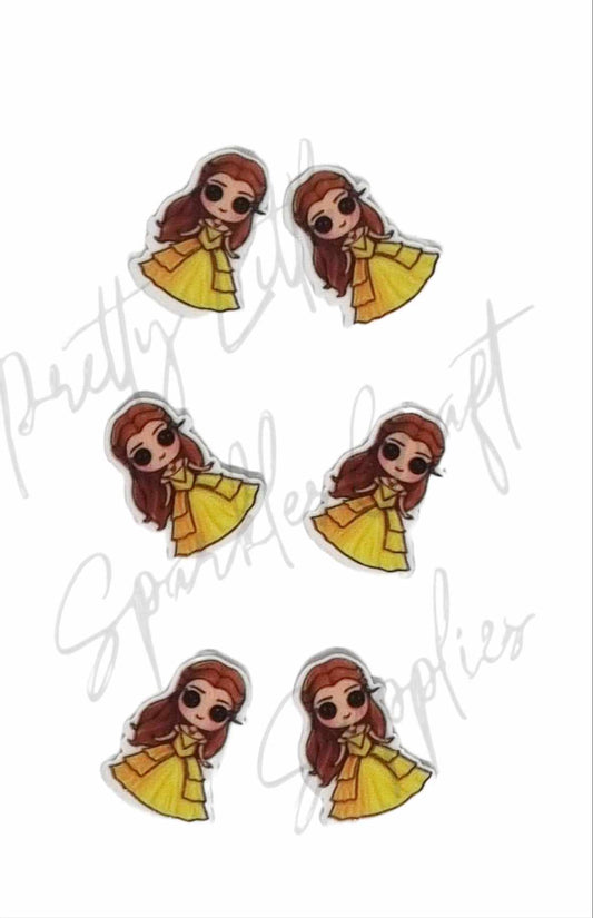 Beauty and the Beast - Belle