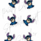 Bluey - Bingo Stitch