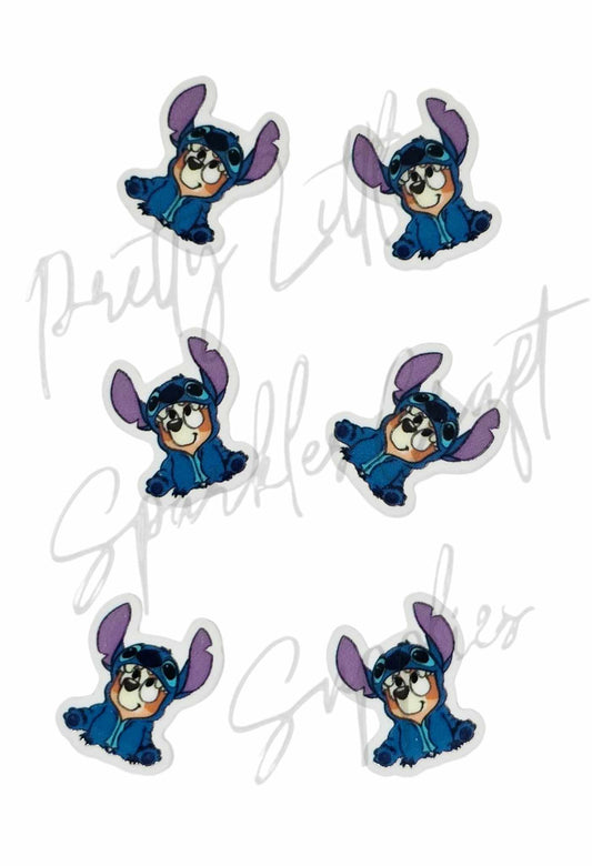 Bluey - Bingo Stitch