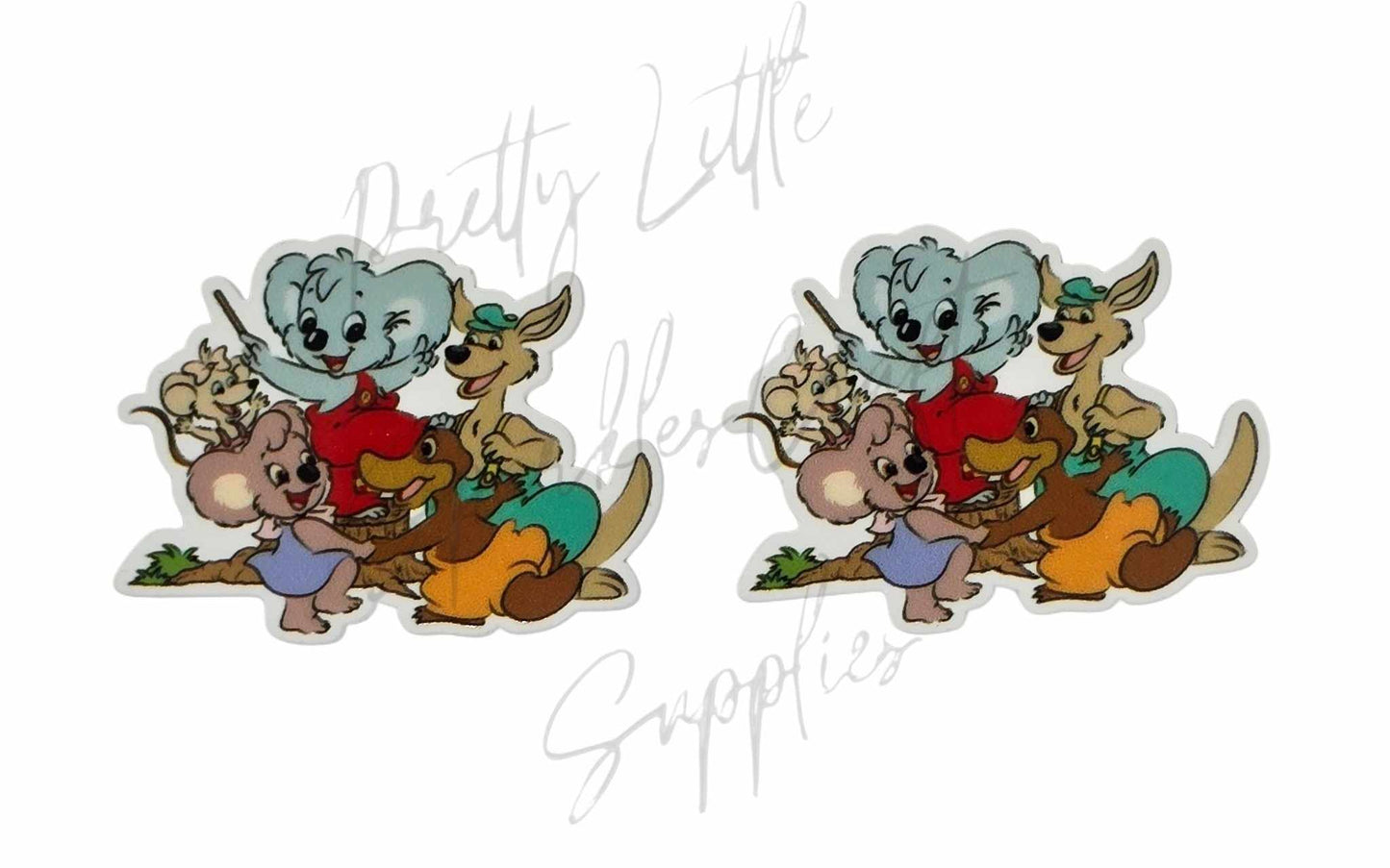 Blinky Bill & Gang