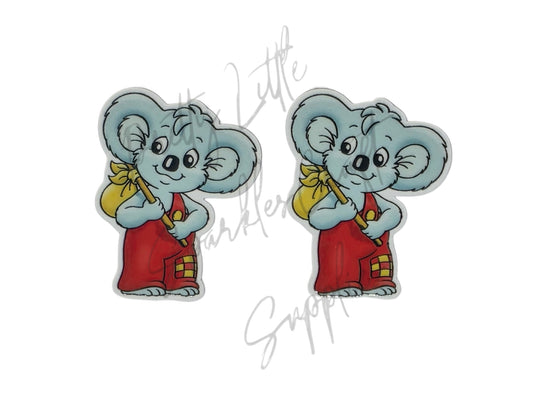 Blinky Bill with Swag