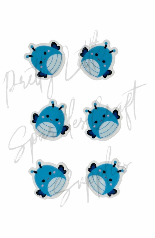 Blue Butterfly Squishmallow