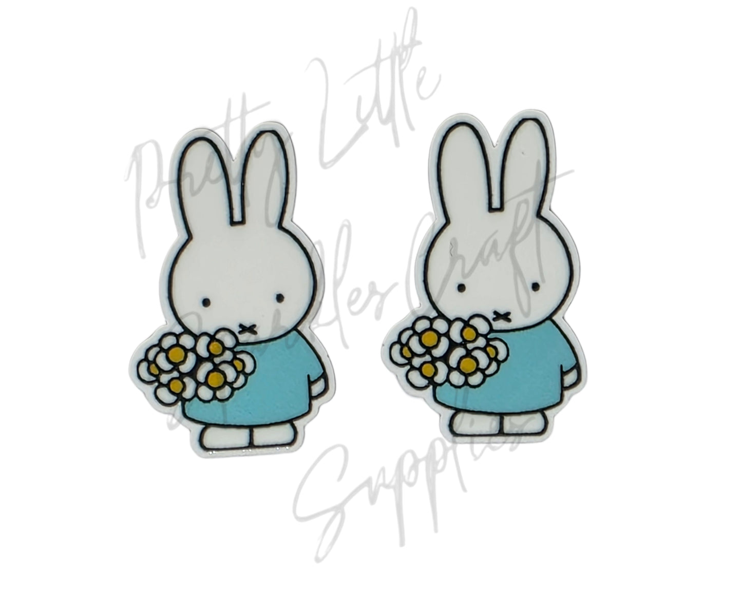 Blue Miffy
