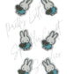 Blue Miffy