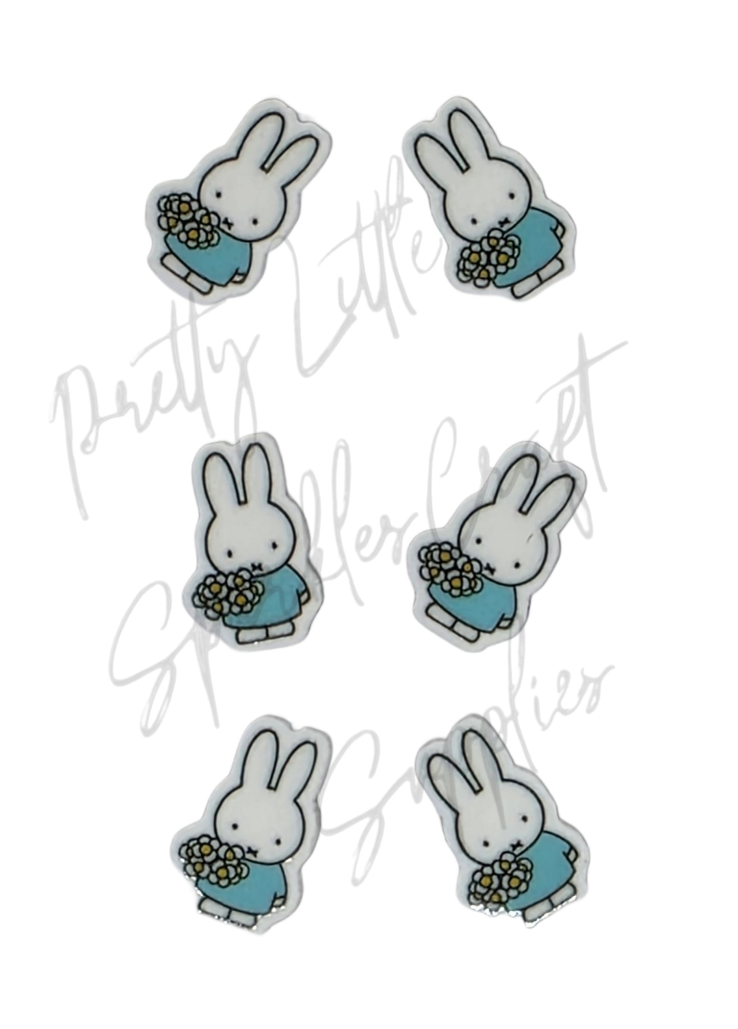 Blue Miffy
