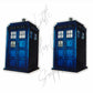 Dr Who - Blue Tardis