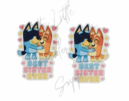 Bluey - Best Sister Ever