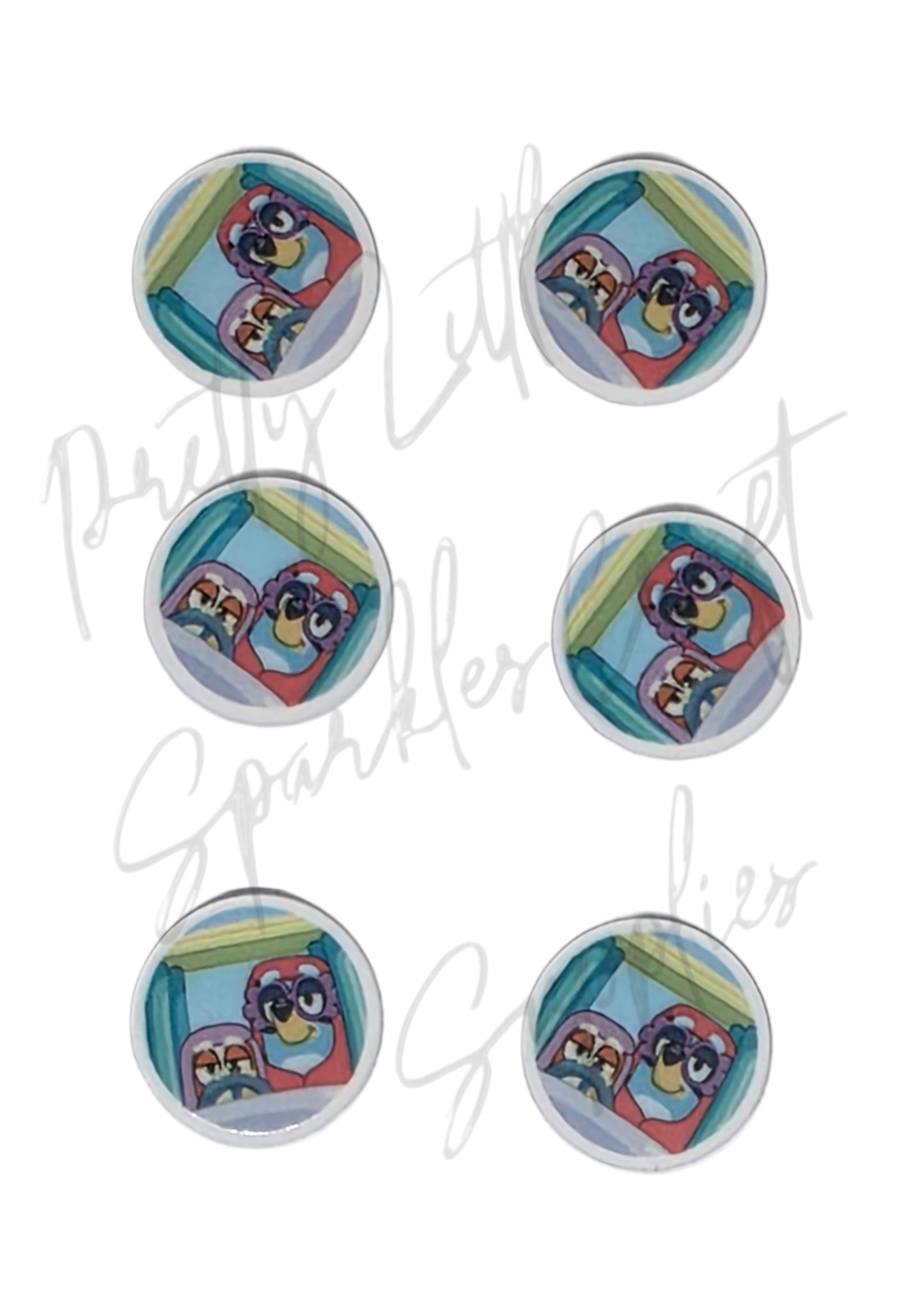 Bluey - Driving Grannies