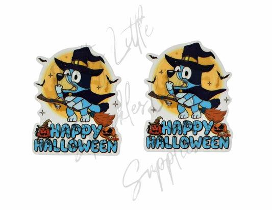 Bluey Happy Halloween