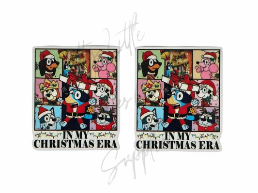 Bluey - In My Christmas Era