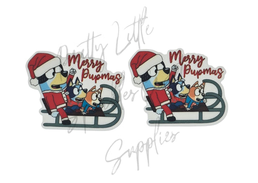 Bluey - Merry Pupmas