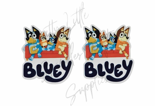 Bluey - Simpson Version