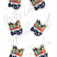 Bluey - Simpson Version