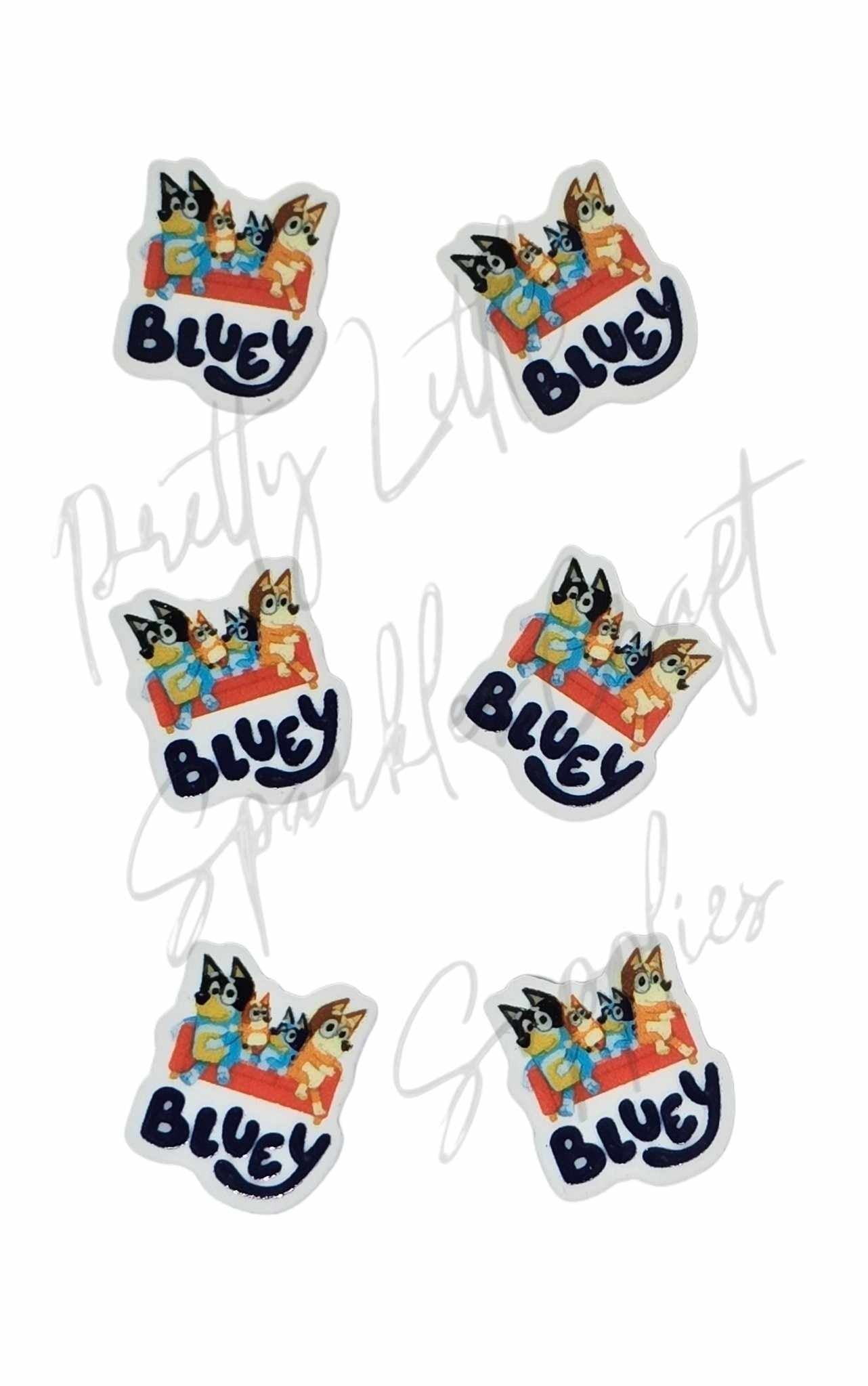Bluey - Simpson Version