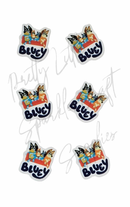 Bluey - Simpson Version