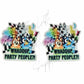 Bluey - Whaddup Party People