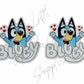 Bluey