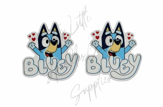 Bluey