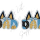 Father's Day - Bluey Dad
