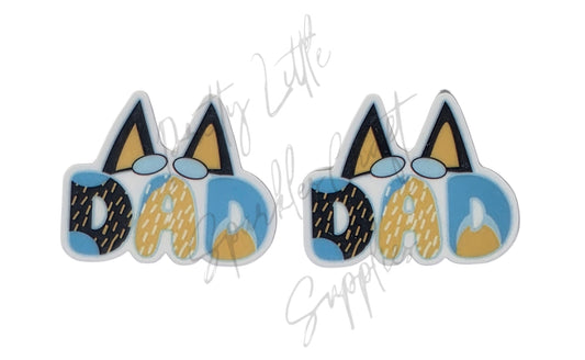Father's Day - Bluey Dad