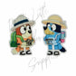 Bluey Day Out