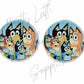 Bluey Family