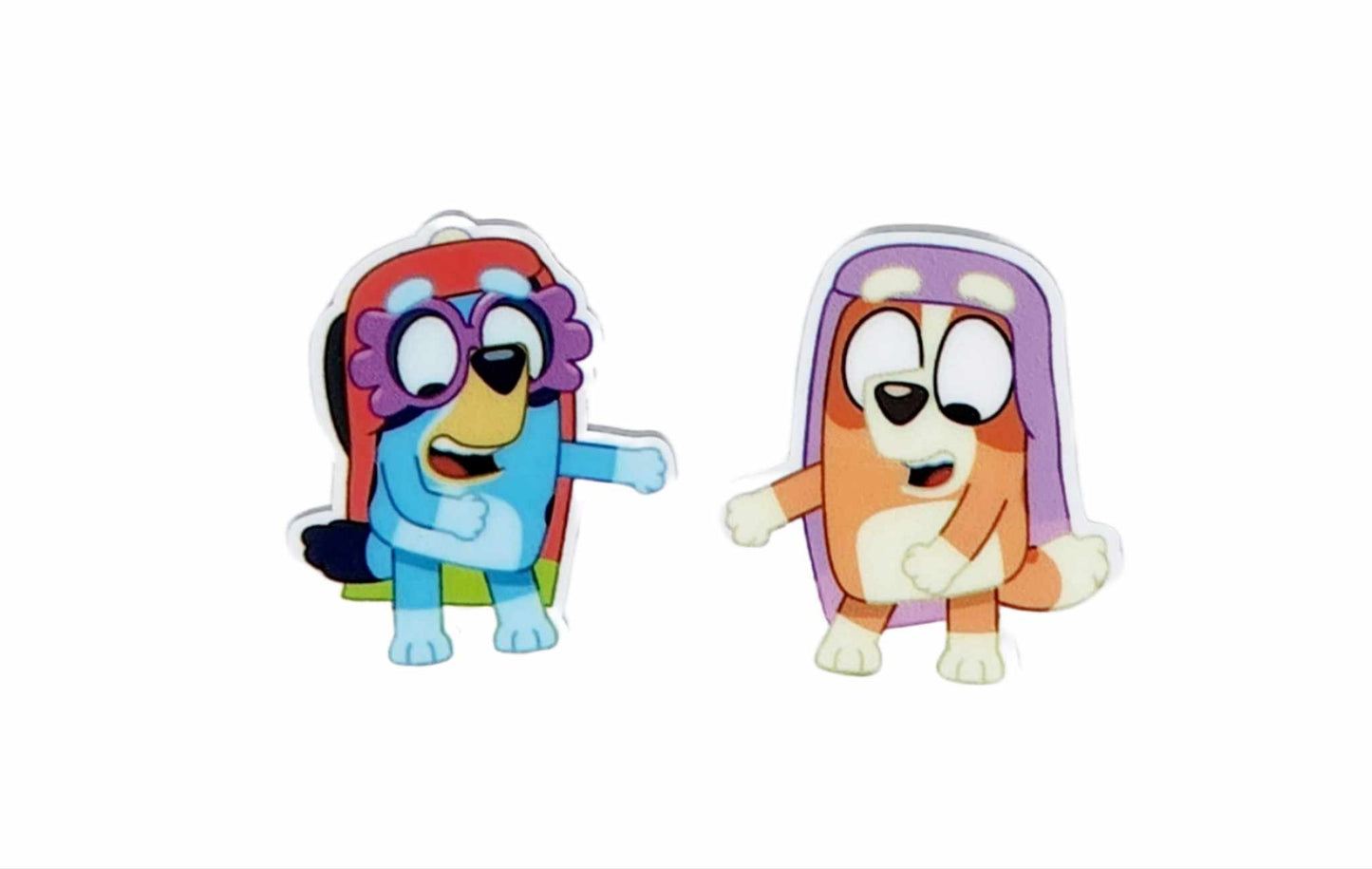 Bluey Grannies