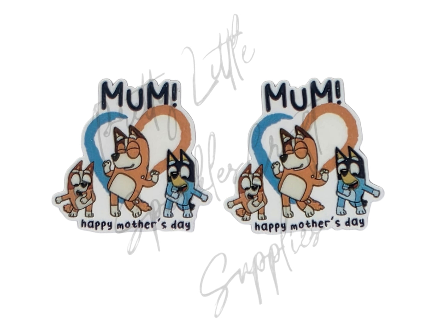 Bluey Mum - Happy Mothers Day