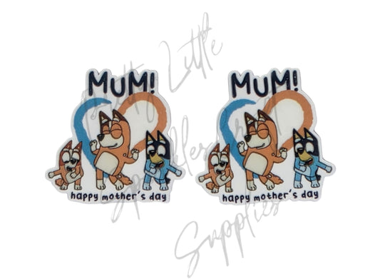 Bluey Mum - Happy Mothers Day