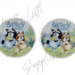 Bluey Round Outdoor