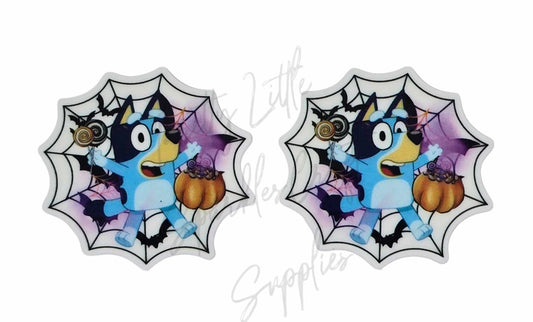 Spiderweb Bluey