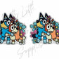 Bluey & Bingo