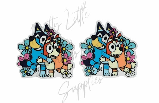 Bluey & Bingo