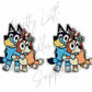 Bluey & Bingo